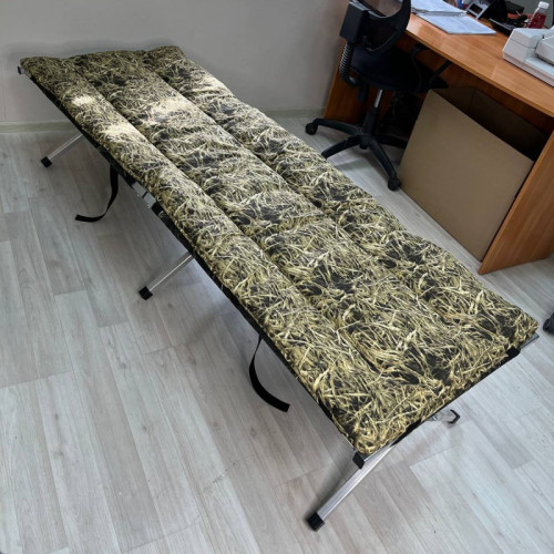 Матрас на туристическую раскладушку в Тюмени