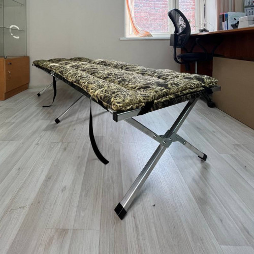 Матрас на туристическую раскладушку в Тюмени