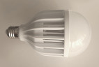 Светодиодная лампа-уничтожитель комаров "LED ZAPPER" в Тюмени