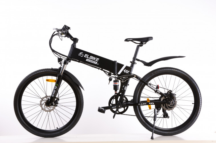 Электровелосипед Elbike Hummer VIP в Тюмени