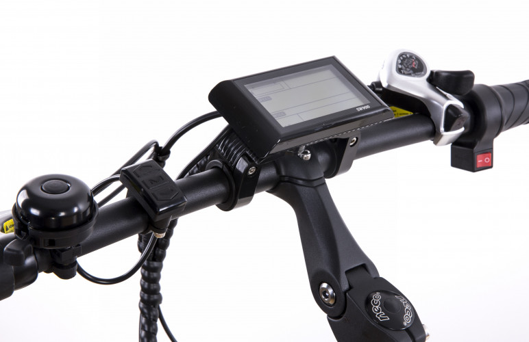 Электровелосипед Elbike Hummer VIP в Тюмени