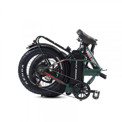 Электрофэтбайк White Siberia SLAV PRO 1000W в Тюмени