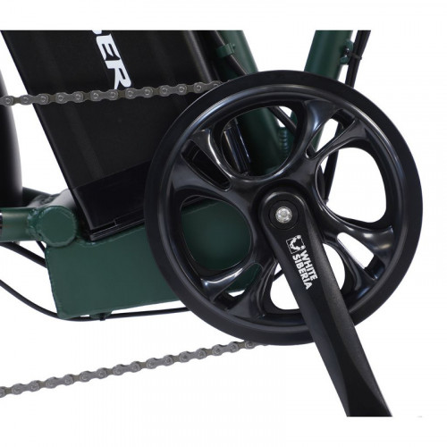 Электрофэтбайк White Siberia SLAV PRO 1000W в Тюмени