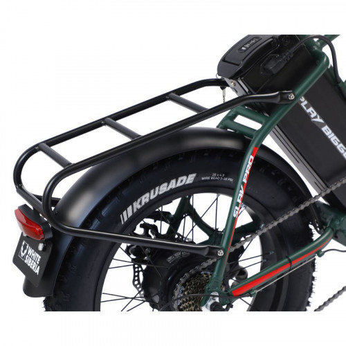 Электрофэтбайк White Siberia SLAV PRO 1000W в Тюмени