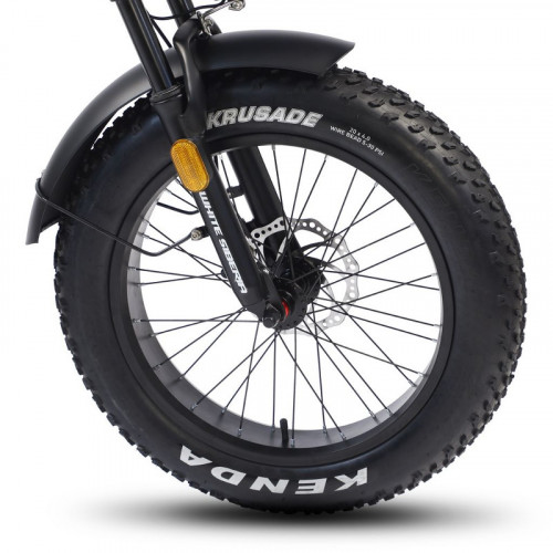 Электрофэтбайк White Siberia SLAV PRO 1000W в Тюмени