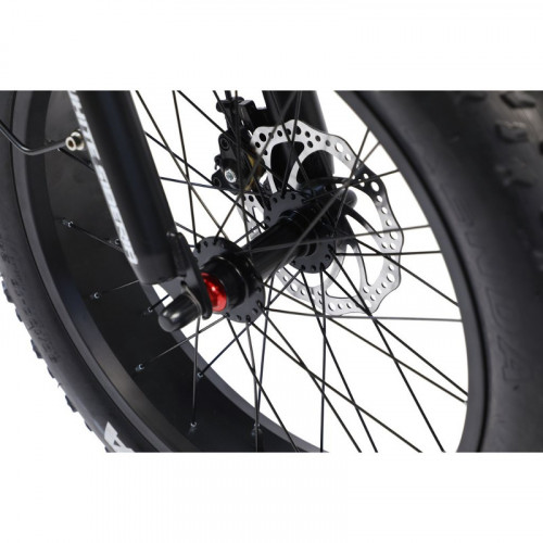 Электрофэтбайк White Siberia SLAV PRO 1000W в Тюмени