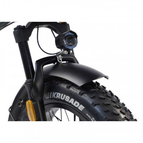 Электрофэтбайк White Siberia SLAV PRO 1000W в Тюмени