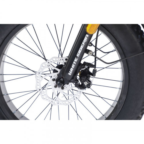 Электрофэтбайк White Siberia SLAV PRO 1000W в Тюмени