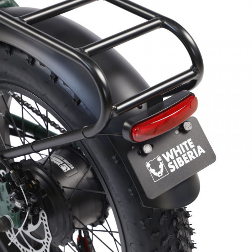 Электрофэтбайк White Siberia SLAV PRO 1000W в Тюмени