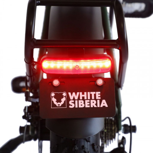 Электрофэтбайк White Siberia SLAV PRO 1000W в Тюмени