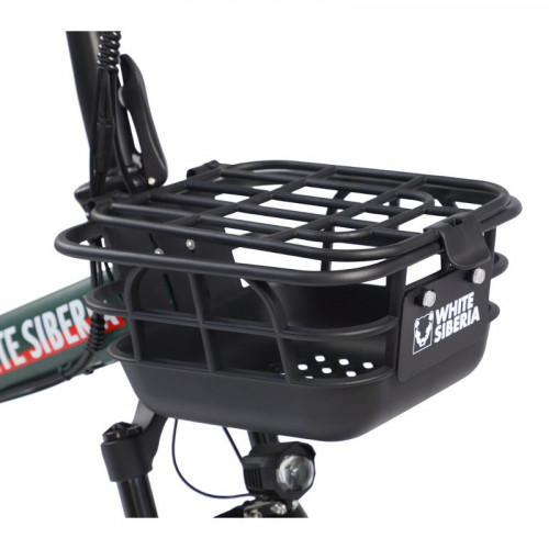 Электрофэтбайк White Siberia SLAV PRO 1000W в Тюмени