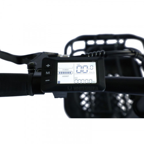 Электрофэтбайк White Siberia SLAV PRO 1000W в Тюмени