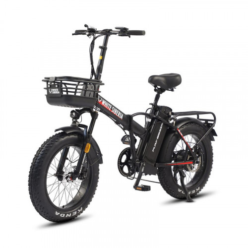 Электрофэтбайк White Siberia SLAV PRO 1000W в Тюмени