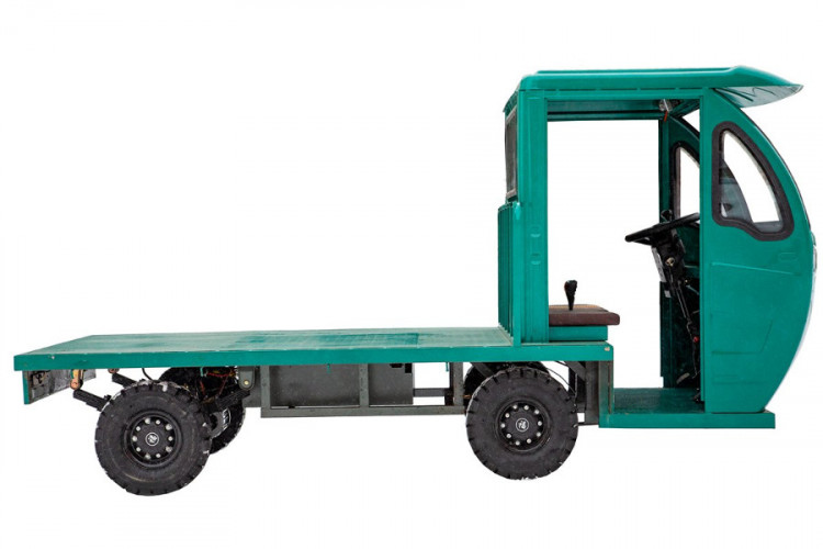 Грузовая электрическая тележка Rutrike МАРШРУТ в Тюмени