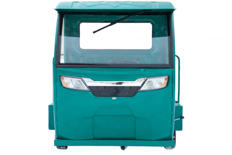 Грузовая электрическая тележка Rutrike МАРШРУТ в Тюмени