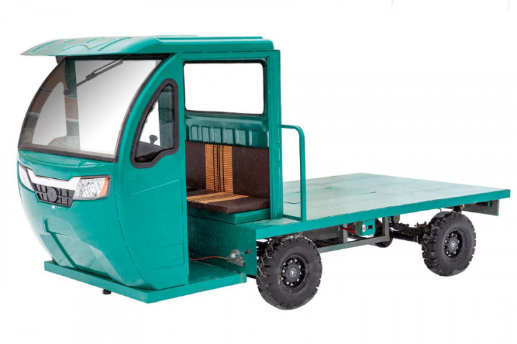 Грузовая электрическая тележка Rutrike МАРШРУТ в Тюмени