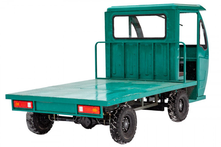 Грузовая электрическая тележка Rutrike МАРШРУТ в Тюмени