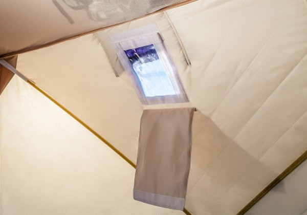 Зимняя палатка для рыбалки Polar Bird 4T в Тюмени