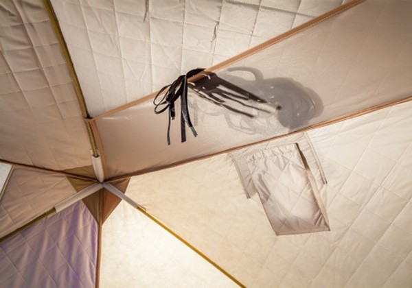 Зимняя палатка для рыбалки Polar Bird 4T в Тюмени