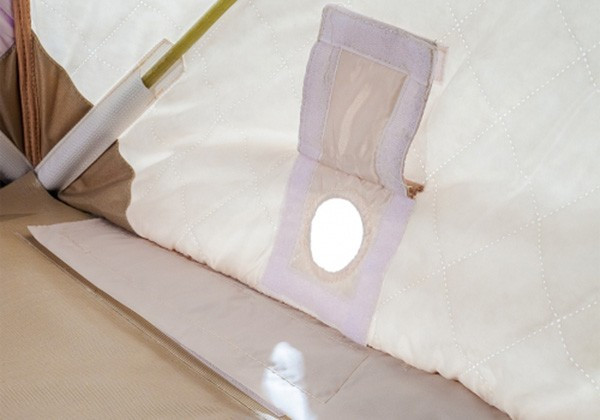 Зимняя палатка для рыбалки Polar Bird 4T в Тюмени