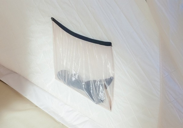 Зимняя палатка для рыбалки Polar Bird 4T в Тюмени