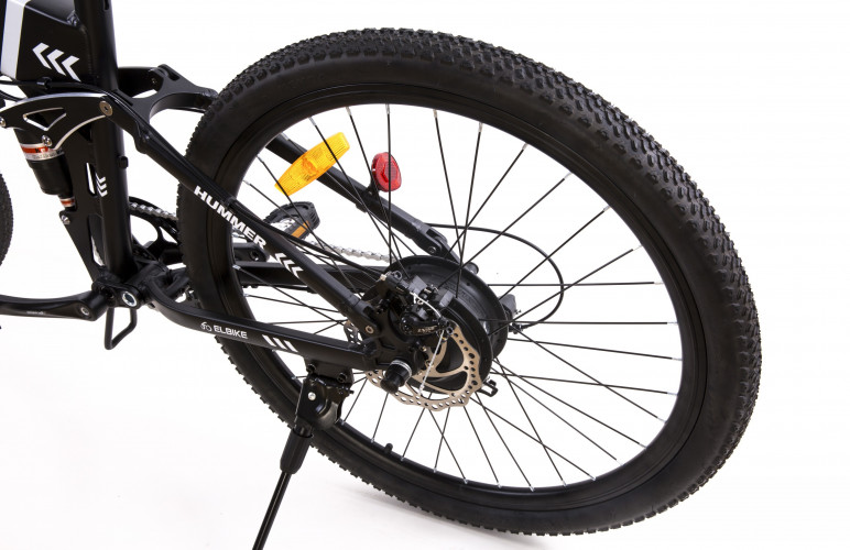 Электровелосипед Elbike Hummer VIP 13 в Тюмени