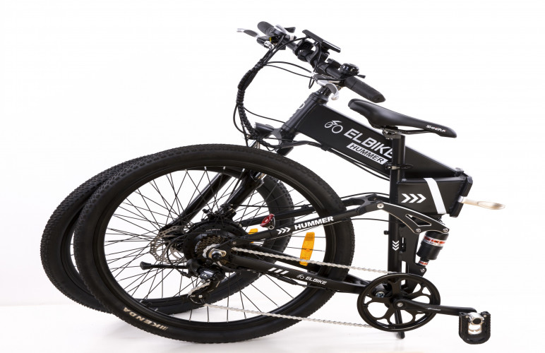 Электровелосипед Elbike Hummer VIP 13 в Тюмени