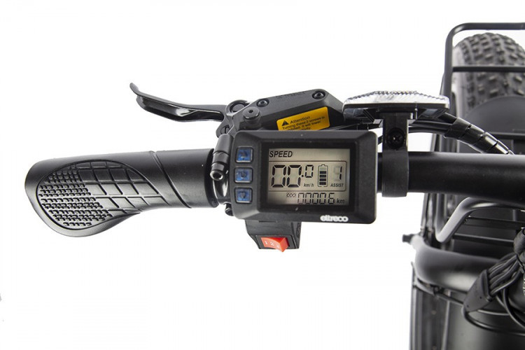 Электро Фэтбайк Volteco Bad Dual New в Тюмени