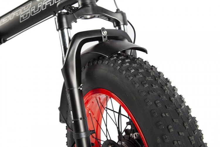 Электро Фэтбайк Volteco Bad Dual New в Тюмени