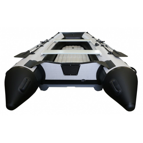 Надувная лодка ПВХ Polar Bird Merlin 385M НДНД в Тюмени