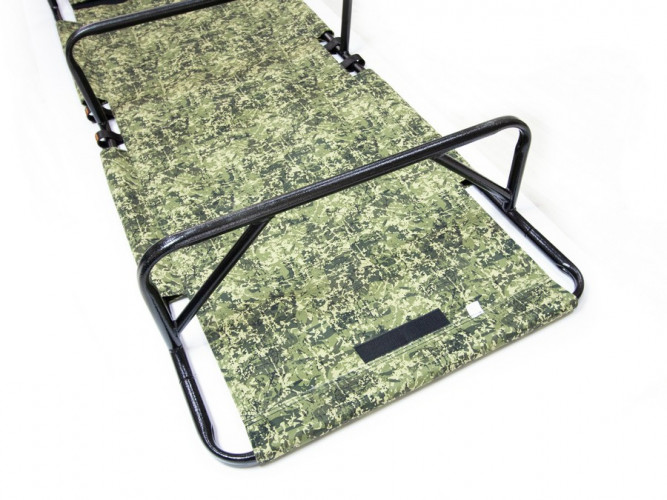 Раскладушка туристическая Сибтермо Ночь (170*70*23) в Тюмени