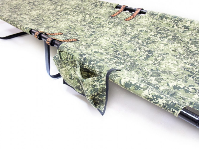 Раскладушка туристическая Сибтермо Ночь (170*70*23) в Тюмени