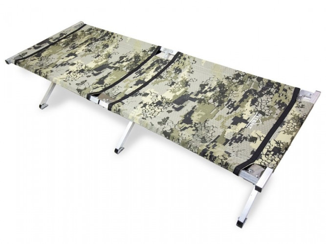 Раскладушка алюминиевая INTENT PLUS 190х65х40 в Тюмени
