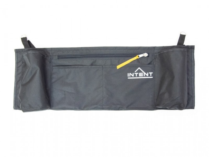 Раскладушка алюминиевая INTENT PLUS 190х65х40 в Тюмени