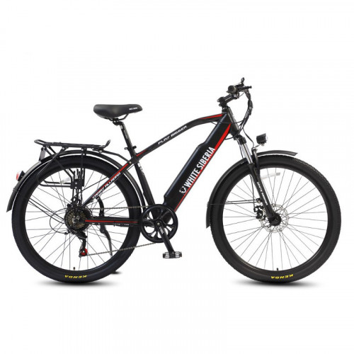 Электровелосипед White Siberia CAMRY ALLROAD 500W в Тюмени