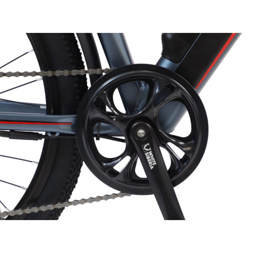 Электровелосипед White Siberia CAMRY ALLROAD 500W в Тюмени