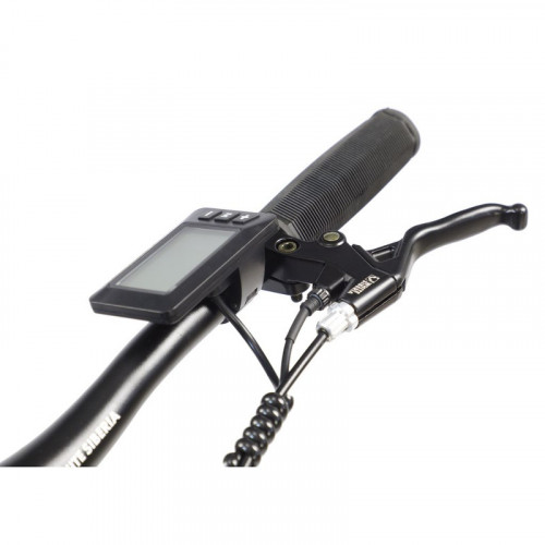 Электровелосипед White Siberia CAMRY ALLROAD 500W в Тюмени