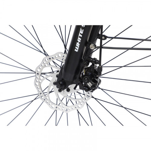 Электровелосипед White Siberia CAMRY ALLROAD 500W в Тюмени