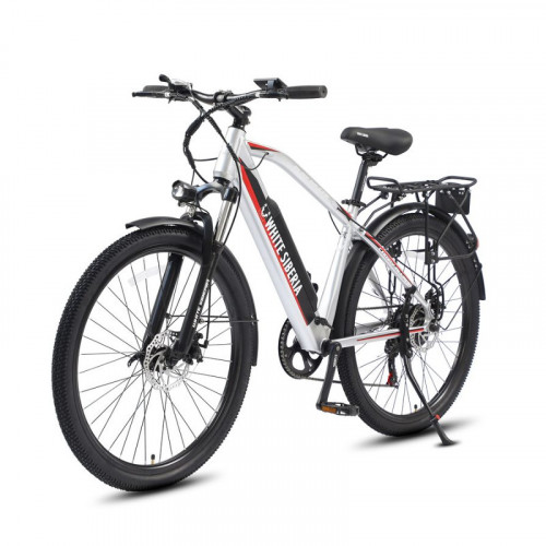 Электровелосипед White Siberia CAMRY ALLROAD 500W в Тюмени