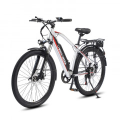 Электровелосипед White Siberia CAMRY ALLROAD 500W