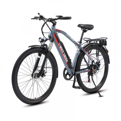 Электровелосипед White Siberia CAMRY ALLROAD 500W в Тюмени