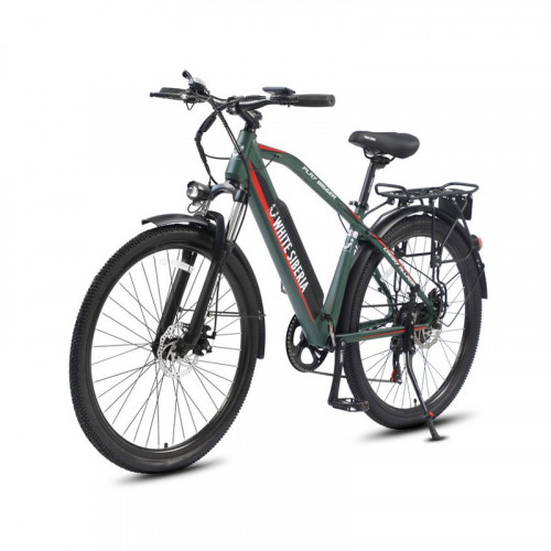 Электровелосипед White Siberia CAMRY ALLROAD 500W в Тюмени