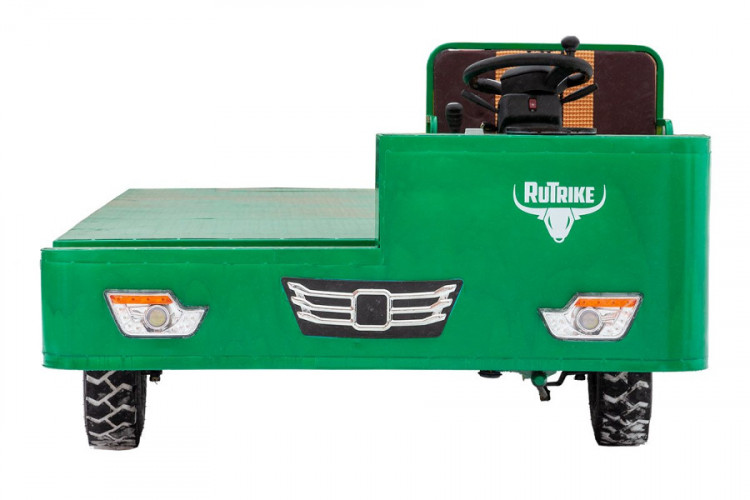 Грузовая электрическая тележка Rutrike БАЗА в Тюмени
