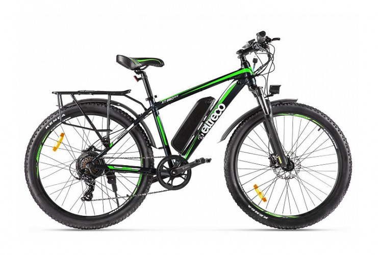 Электровелосипед Eltreco XT 850 NEW в Тюмени