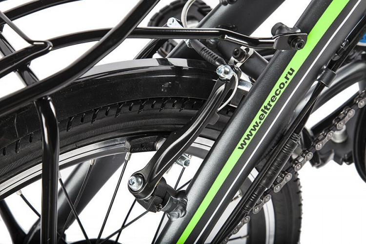 Электровелосипед Eltreco Leto в Тюмени