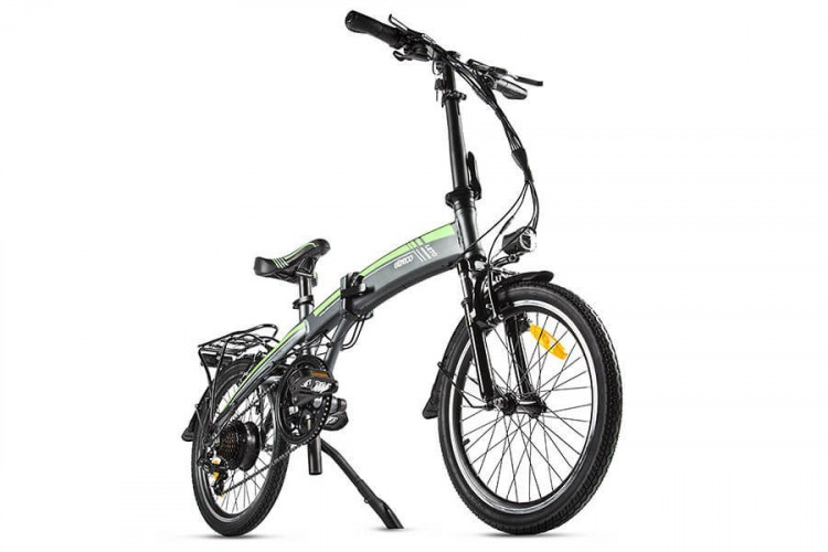 Электровелосипед Eltreco Leto в Тюмени