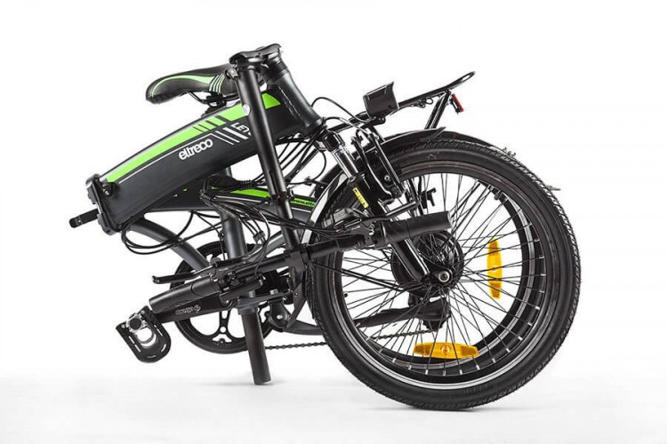 Электровелосипед Eltreco Leto в Тюмени