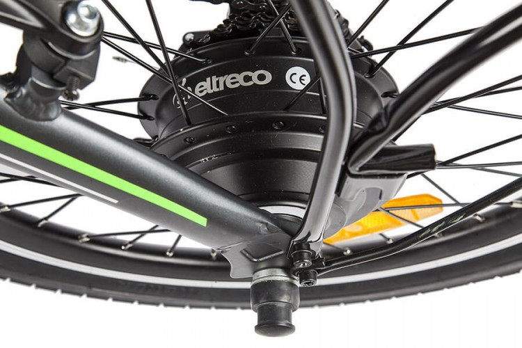Электровелосипед Eltreco Leto в Тюмени