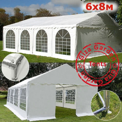 Шатер Giza Garden Eco 6 х 8 м в Тюмени