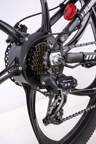 Электровелосипед Elbike Hummer  Elite в Тюмени